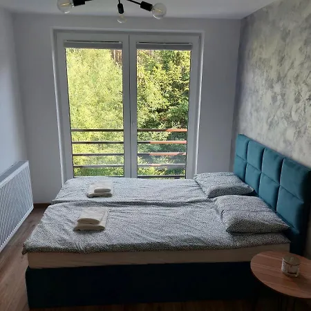 Wakacyjne Spa Male Swornegacie Nad Trzema Jeziorami Z Jacuzzi Exterior photo