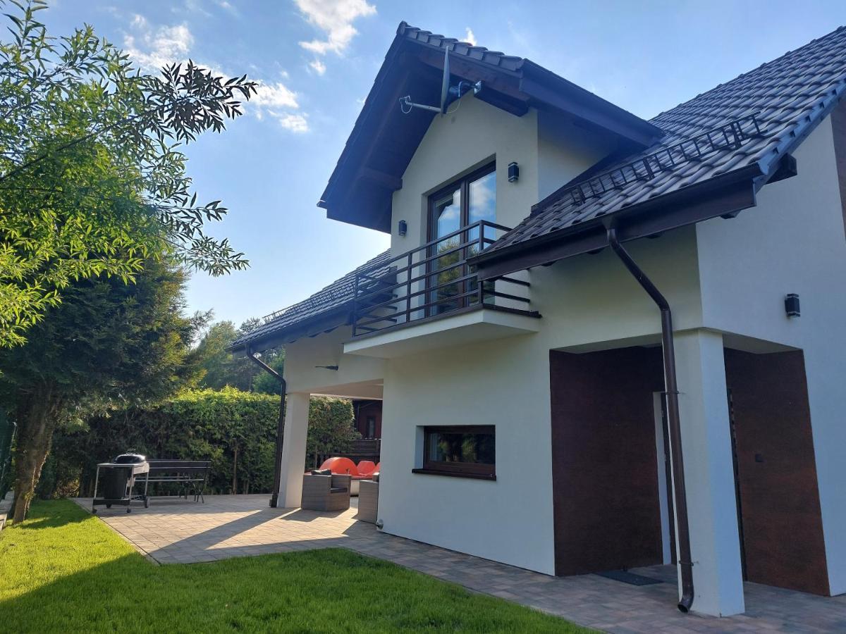 Holiday home Wakacyjne Nad Trzema Jeziorami Z Jacuzzi *