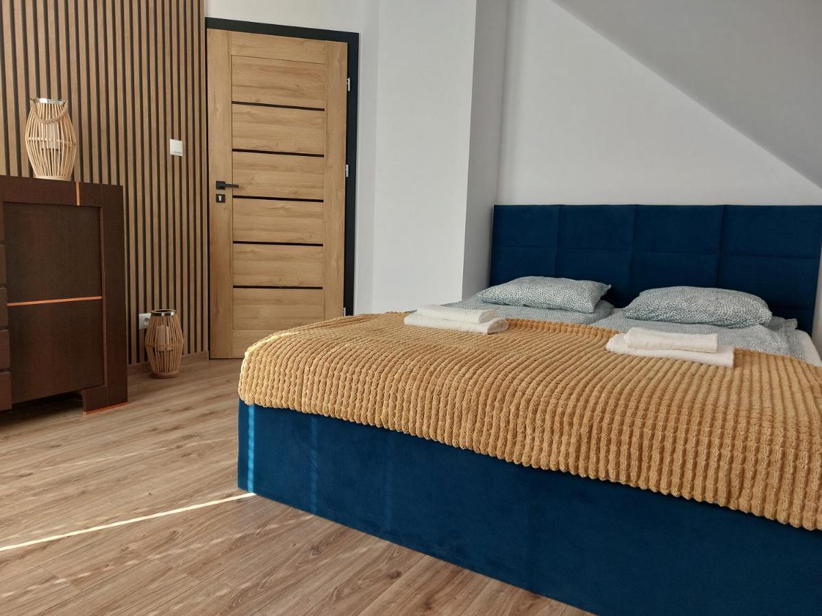 Wakacyjne Nad Trzema Jeziorami Z Jacuzzi Male Swornegacie