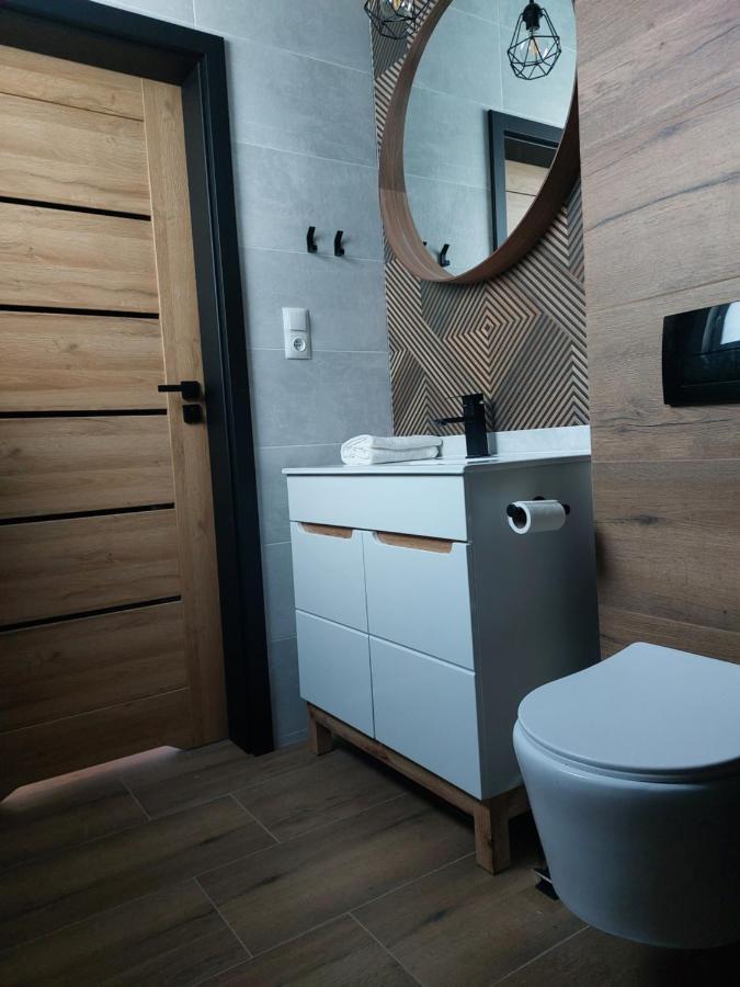 Wakacyjne Nad Trzema Jeziorami Z Jacuzzi Holiday home *