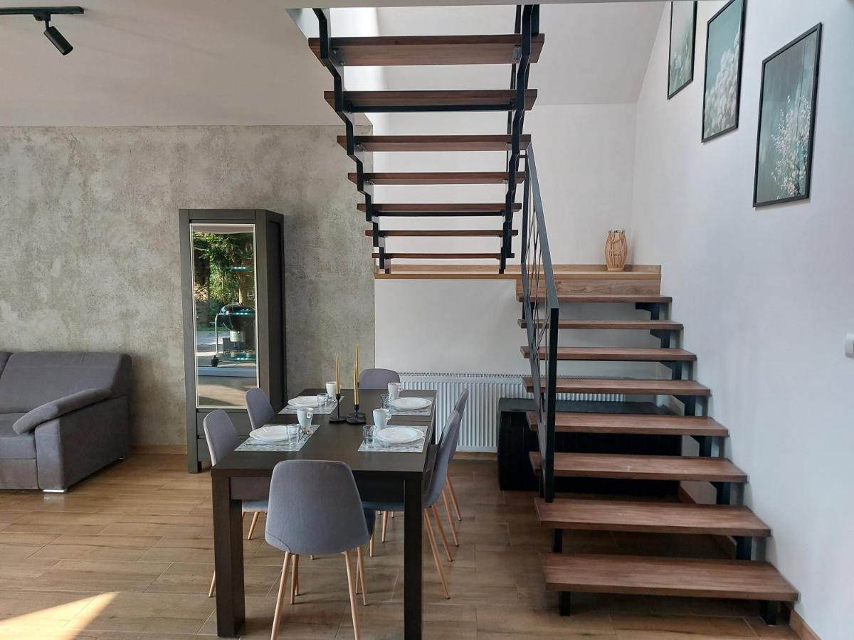 Wakacyjne Nad Trzema Jeziorami Z Jacuzzi Holiday home *
